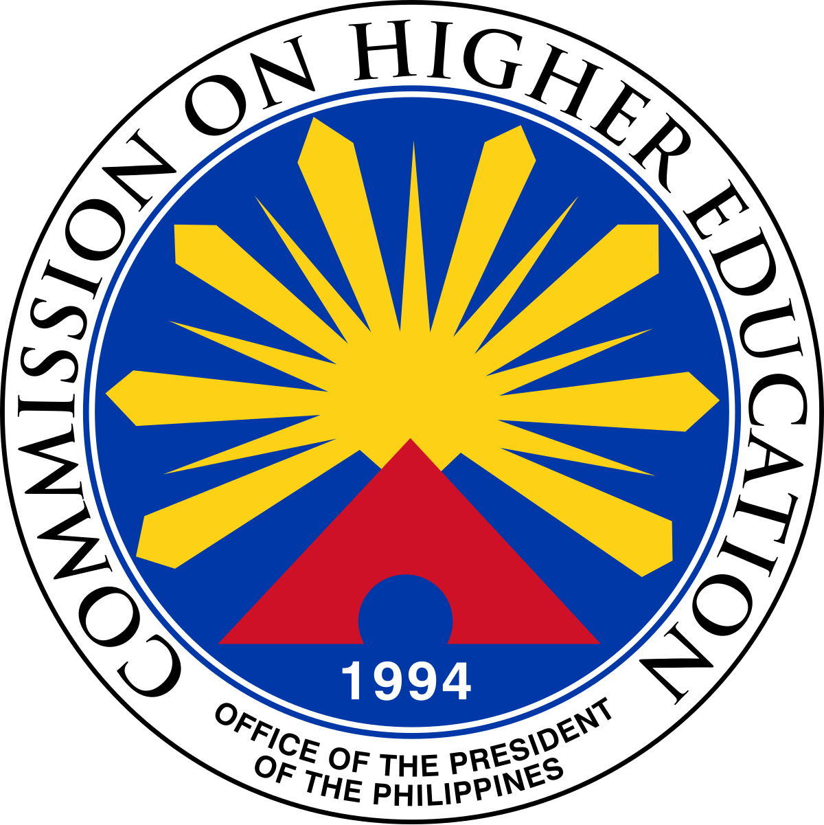 CHED Recognized